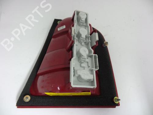 Left taillight SKODA OCTAVIA I (1U2) 1.6 | BP22458470C34