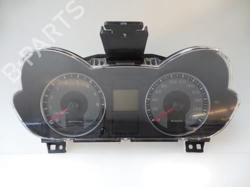 Display de informações MITSUBISHI COLT VI (Z3_A, Z2_A) 1.3 (Z21A) (95 hp) 22473490