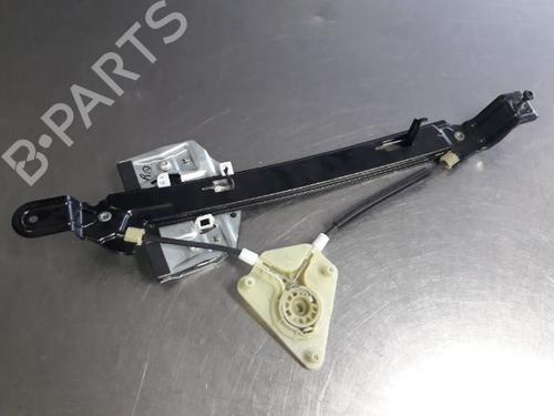 Used Rear right window mechanism SEAT LEON (1P1) 1.2 TSI (105 hp) 22463832
