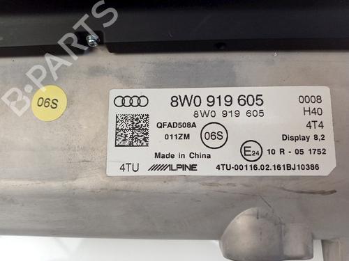 Modulo electronico AUDI A4 B9 Avant (8W5, 8WD) 2.0 TDI | BP22492185M83 