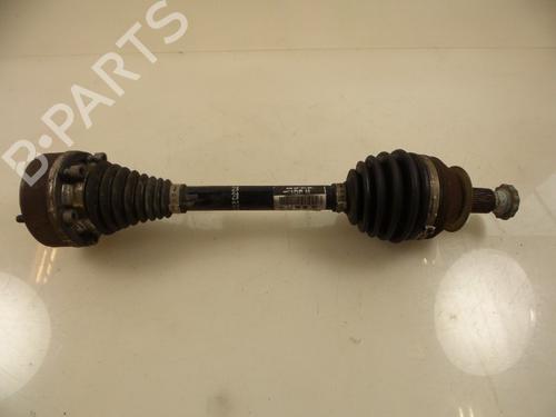 Used Left front driveshaft SKODA FABIA II (542) 1.2 TDI (75 hp) 22475119