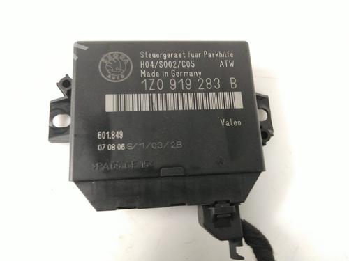 Electronic module SKODA OCTAVIA II Combi (1Z5) 1.9 TDI | BP22459676M83