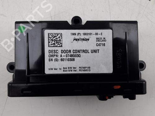 Used Electronic module TESLA MODEL S (5YJS) 70 (320 hp) 22500393