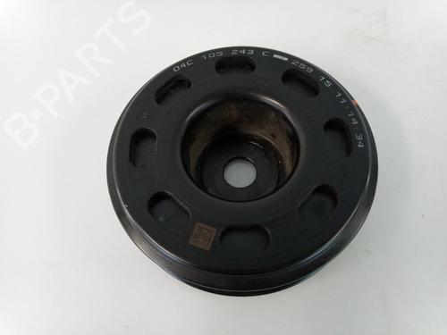 Remskive VW UP! (121, 122, BL1, BL2, BL3, 123) 1.0 (60 hp) 22505524