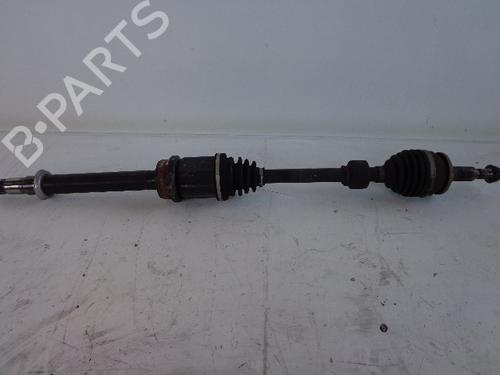 Used Right front driveshaft TOYOTA AVENSIS Saloon (_T27_) 2.0 D-4D (ADT270_, ADT270R) (126 hp) 22468611