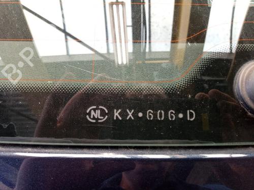 Tailgate VW GOLF VII (5G1, BQ1, BE1, BE2) 1.0 TSI | BP25376885C6 