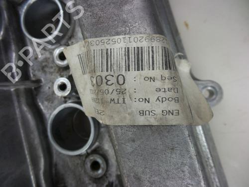 Valve cover HYUNDAI ix35 (LM, EL, ELH) 1.6 | BP22482457M124 