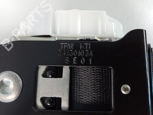 Rear center seatbelt BMW 2 Active Tourer (F45) 218 d | BP22486762I27 