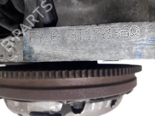 Motor FORD FUSION (JU_) 1.6 | BP22507351M1 