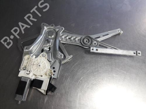 Front right window mechanism OPEL VECTRA C GTS (Z02) 1.9 CDTI (F68) | BP22457018C23 