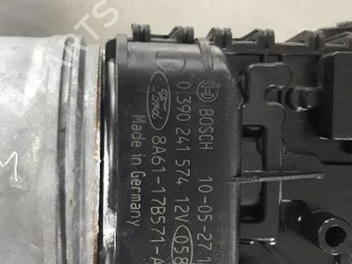 Vindrute Vindusviskermekanisme FORD FIESTA VI (CB1, CCN) 1.25 | BP22467248C83 