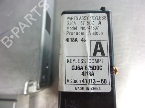 Electronic module MAZDA 6 Station Wagon (GY) 2.0 DI (GY19) | BP22462226M83