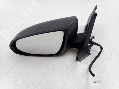 Used Left mirror TOYOTA YARIS (_P13_) 1.3 (NSP130_, NSP130) (99 hp) 29925326