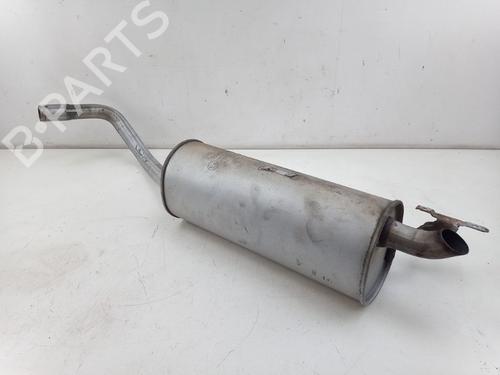 Udstødningssystem SEAT IBIZA IV (6J5, 6P1) 1.4 | BP30261382M121