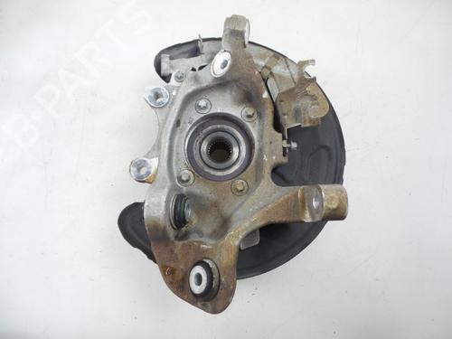 Used Left rear steering knuckle MERCEDES-BENZ C-CLASS (W205) C 220 BlueTEC / d (205.002, 205.004) (170 hp) 30820248