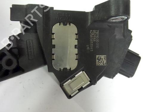 Pedal TOYOTA YARIS (_P9_) 1.4 D-4D (NLP90_, NLP90R) | BP22467119I4