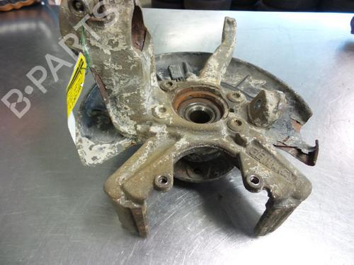 Right front steering knuckle SKODA OCTAVIA II Combi (1Z5) 1.9 TDI | BP22455560M26