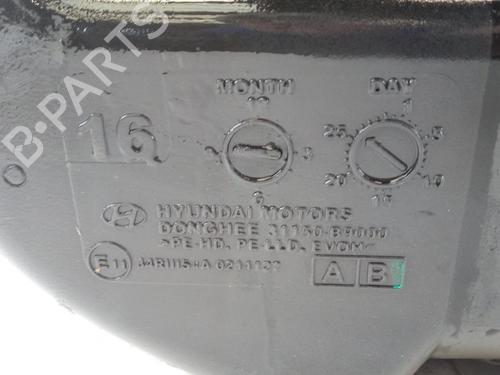 Fuel tank HYUNDAI i10 II (BA, IA) 1.0 | BP29753700C62 