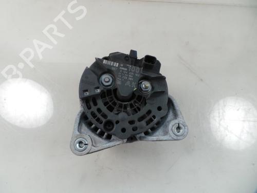 Alternator OPEL MERIVA A MPV (X03) 1.6 (E75) | BP26301175M7