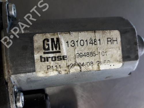 Front right window mechanism OPEL ASTRA H Estate (A04) 1.3 CDTI (L35) | BP22457507C23 