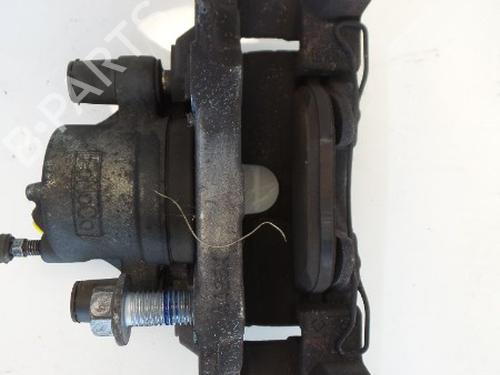 Left front brake caliper VOLVO V40 Hatchback (525) D2 | BP22479655M105 