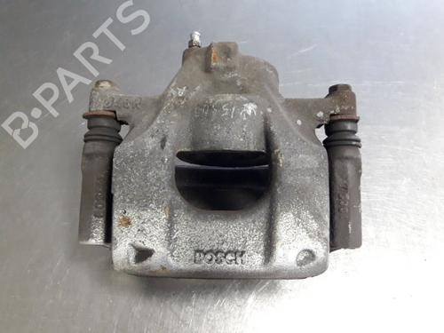 Used Right front brake caliper PEUGEOT 107 (PM_, PN_) 1.0 (68 hp) 22472209