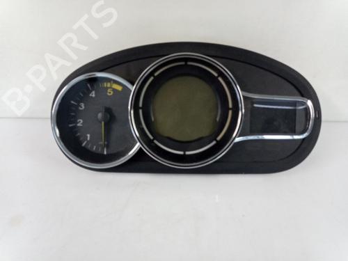 Used Instrument cluster Instrument cluster RENAULT MEGANE III Grandtour (KZ0/1) 1.5 dCi (KZ09, KZ0D, KZ1G, KZ29, KZ14, KZ1W, KZ10, KZ1F,... (110 hp) 22511379 22511379