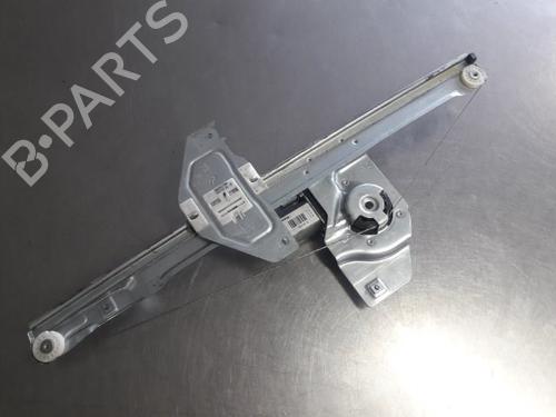 Used Front right window mechanism PEUGEOT PARTNER Box Body/MPV 1.6 HDi 16V (90 hp) 22479067
