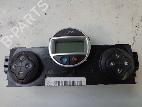 Airco bedieningspaneel RENAULT SCÉNIC II (JM0/1_) 2.0 (JM05, JM0U, JM1N, JM1U, JM2V) (135 hp) 22471036