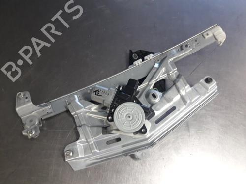 Front right window mechanism HONDA CIVIC VIII Hatchback (FN, FK) 1.8 (FN1, FK2) | BP22477679C23 