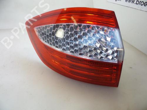 Used Left taillight FORD MONDEO IV Turnier (BA7) 2.0 TDCi (140 hp) 22512923