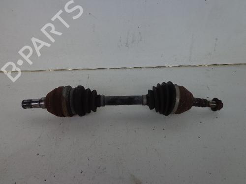 Used Left front driveshaft OPEL ASTRA H GTC (A04) 1.3 CDTI (L08) (90 hp) 22470212