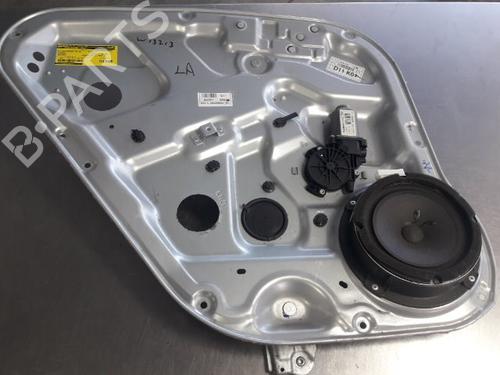 Used Rear left window mechanism HYUNDAI SANTA FÉ II (CM) 2.2 CRDi (155 hp) 22464500