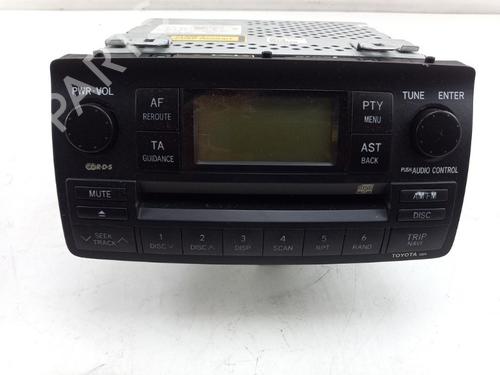Bilradio TOYOTA COROLLA (_E12_) 1.6 VVT-i (ZZE121_, ZZE121R) (110 hp) 32197604