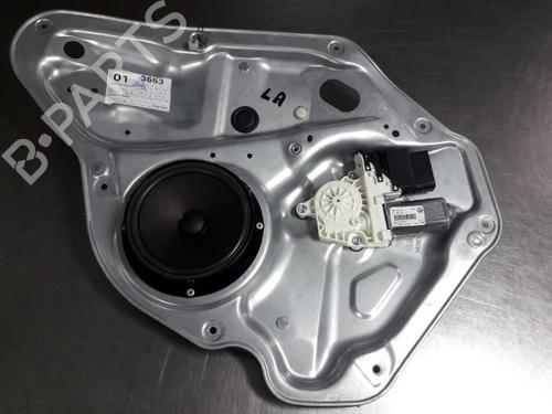 Vindusheismekanisme venstre bak VW GOLF V Variant (1K5) 1.4 TSI (160 hp) 22464983