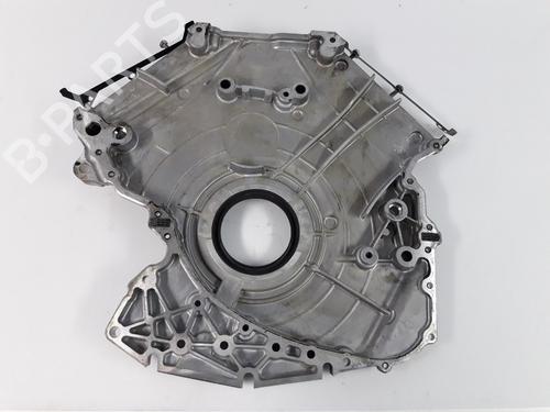 Timing cover AUDI A5 Sportback (8TA) 3.0 TDI | BP22505501M123 - Image 2