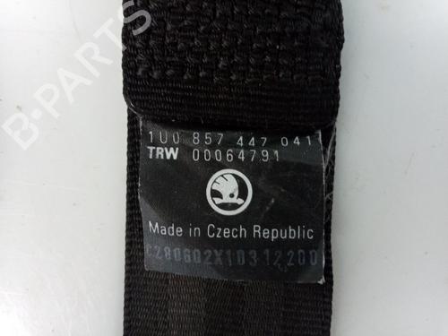 Rear right seatbelt SKODA OCTAVIA I (1U2) 2.0 | BP22453967I28 