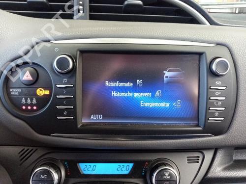 Radio TOYOTA YARIS (_P13_) 1.5 Hybrid (NHP130_) | BP27183624E6 