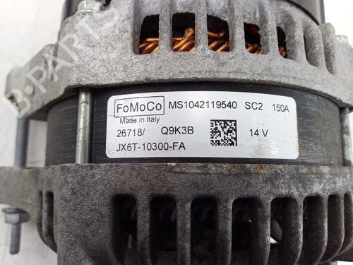 Generator FORD FIESTA VII (HJ, HF) 1.5 ST EcoBoost | BP22494908M7 