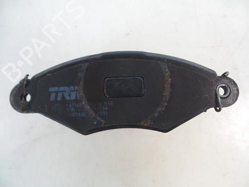 Used Other RENAULT KANGOO Express (FC0/1_) 1.5 dCi (FC1E) (68 hp) 22478417