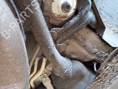 Fuel tank VW POLO V (6R1, 6C1) 1.2 TSI | BP29586595C62