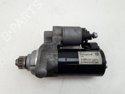 Startmotor MERCEDES-BENZ GLA-CLASS (X156) GLA 45 AMG 4-matic (156.952) (360 hp) 24375223