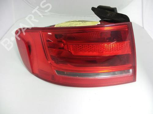 Used Left taillight AUDI A4 B8 (8K2) 2.0 TDI (143 hp) 22472627