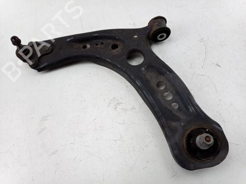 Used Left front suspension arm SKODA OCTAVIA III Combi (5E5, 5E6) 1.5 TSI (150 hp) 23395365
