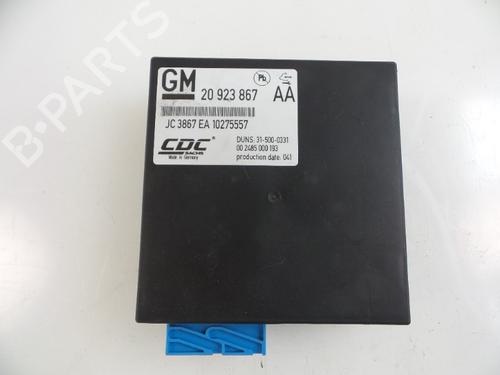 Electronic module OPEL INSIGNIA A Sports Tourer (G09) 2.0 CDTI 4x4 (35) | BP22474311M83