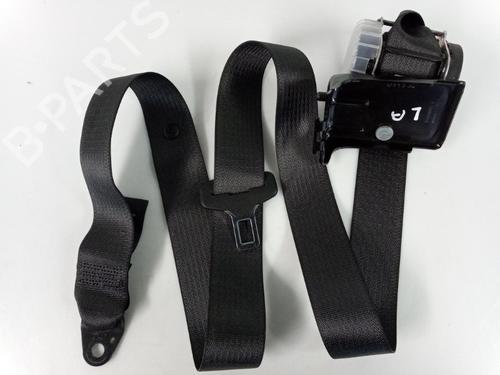 Used Rear left seatbelt OPEL ASTRA J (P10) 1.4 (68) (100 hp) 22469766