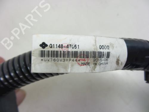 Cable TOYOTA AURIS Estate (_E18_) 1.8 Hybrid (ZWE186_, ZWE186R, ZWE186H) | BP22481418E12 