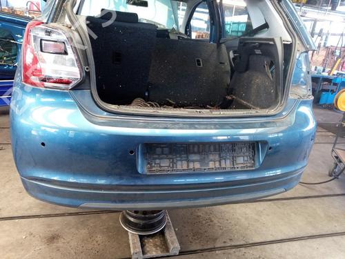 Used Rear bumper Rear bumper VW POLO V (6R1, 6C1) 1.0 TSI (95 hp) 33677336 33677336