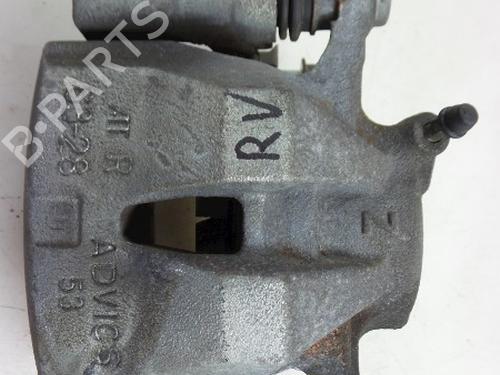 Used Right front brake caliper TOYOTA AURIS Estate (_E18_) 1.8 Hybrid (ZWE186_, ZWE186R, ZWE186H) (136 hp) 22490645