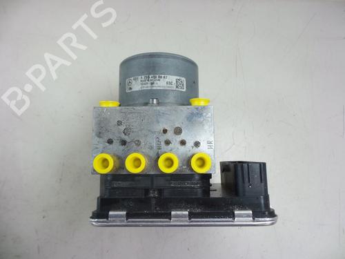ABS Bremseaggregat MERCEDES-BENZ C-CLASS T-Model (S205) C 350 e (205.247) (279 hp) 22490880